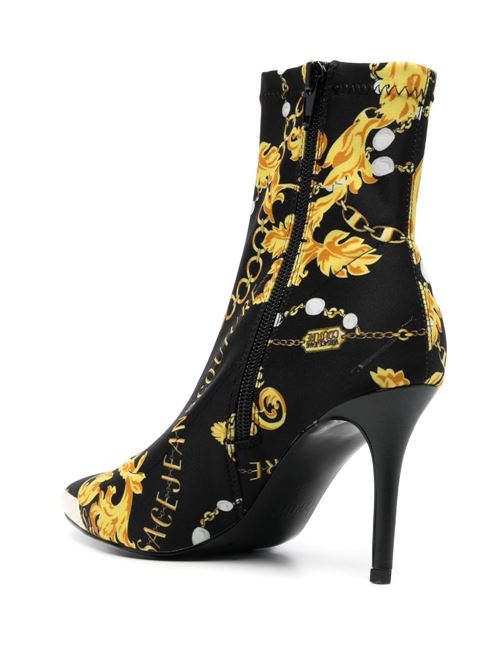 Stivaletto donna Scarlett Versace jeans Couture | 75VA3S51ZS371G89